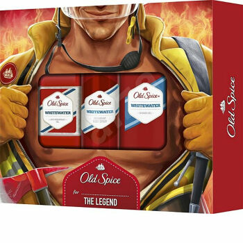 OLD SPICE Whitewater  Dárková sada (Dlouhodobě nedostupné produkty)