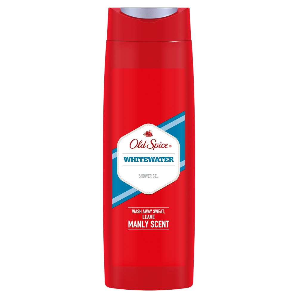 OLD SPICE Sprchový gel WhiteWater 400 ml