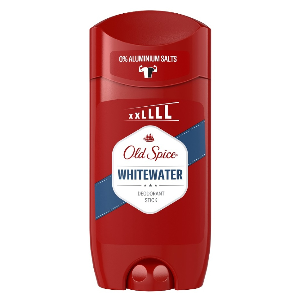 OLD SPICE Tuhý deodorant WhiteWater XXL 85 ml
