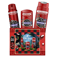 OLD SPICE Xmass sada Night Panther Games 3 kusy