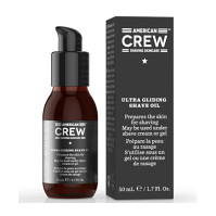 AMERICAN CREW Shaving Skincare Ultra Gliding Shave Oil Olej na holení  50 ml