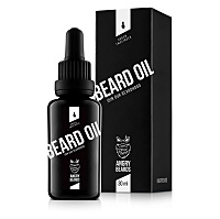 ANGRY BEARDS Twofinger Olej na vousy 30 ml