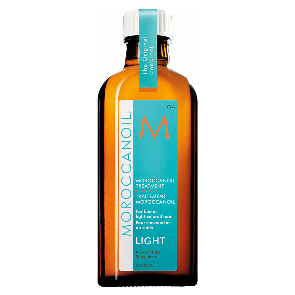 Levně MOROCCANOIL Olej pro jemné a zplihlé vlasy Treatment 25 ml