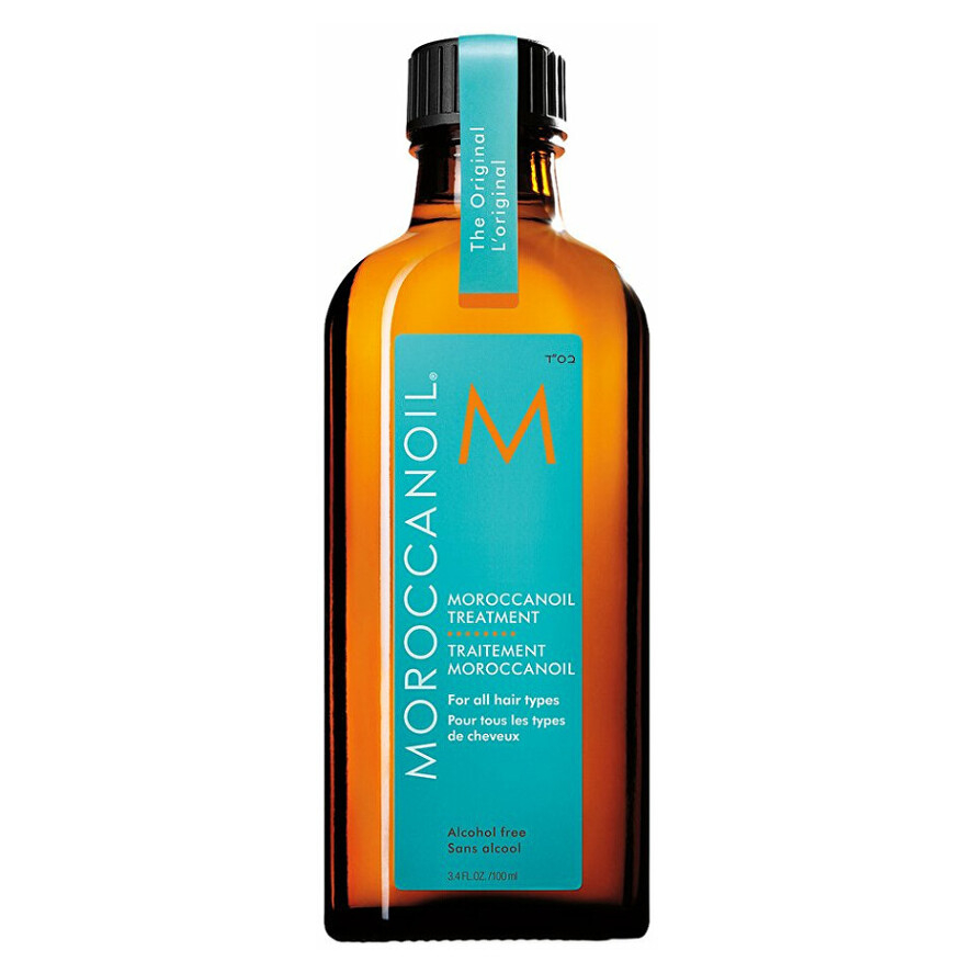 Levně MOROCCANOIL Olej pro všechny typy vlasů Treatment 100 ml