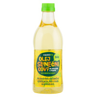 COUNTRY LIFE Olej slunečnicový dezodorizovaný BIO 1 litr