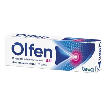 OLFEN Gel 100 g