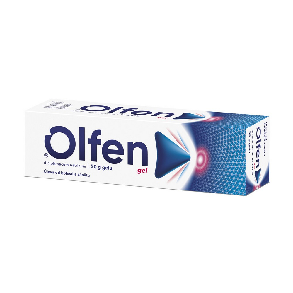 Olfen (50g) Gel od 94 Kč | HLEDEJCENY.cz