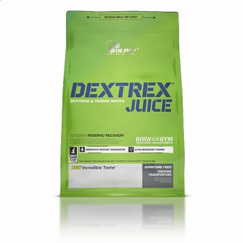 OLIMP Dextrex juice energetický nápoj pomeranč 1000 g