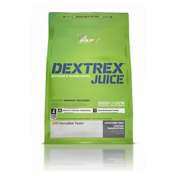 OLIMP Dextrex juice energetický nápoj jablko 1000 g