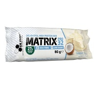 OLIMP Matrix proteinová tyčinka kokos 80 g