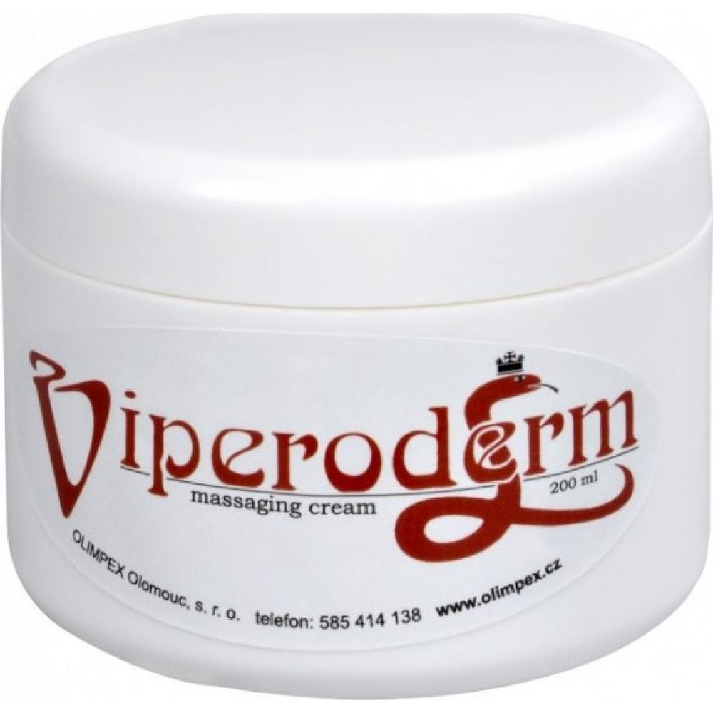 E-shop Olimpex Viperoderm-krém s hadím jedem 200 ml