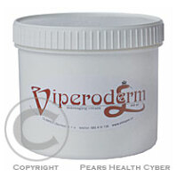 E-shop Olimpex Viperoderm - krém s hadím jedem 500 ml