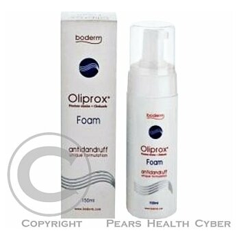 Oliprox Foam 150ml (Vlasová kosmetika) - Regenerační
