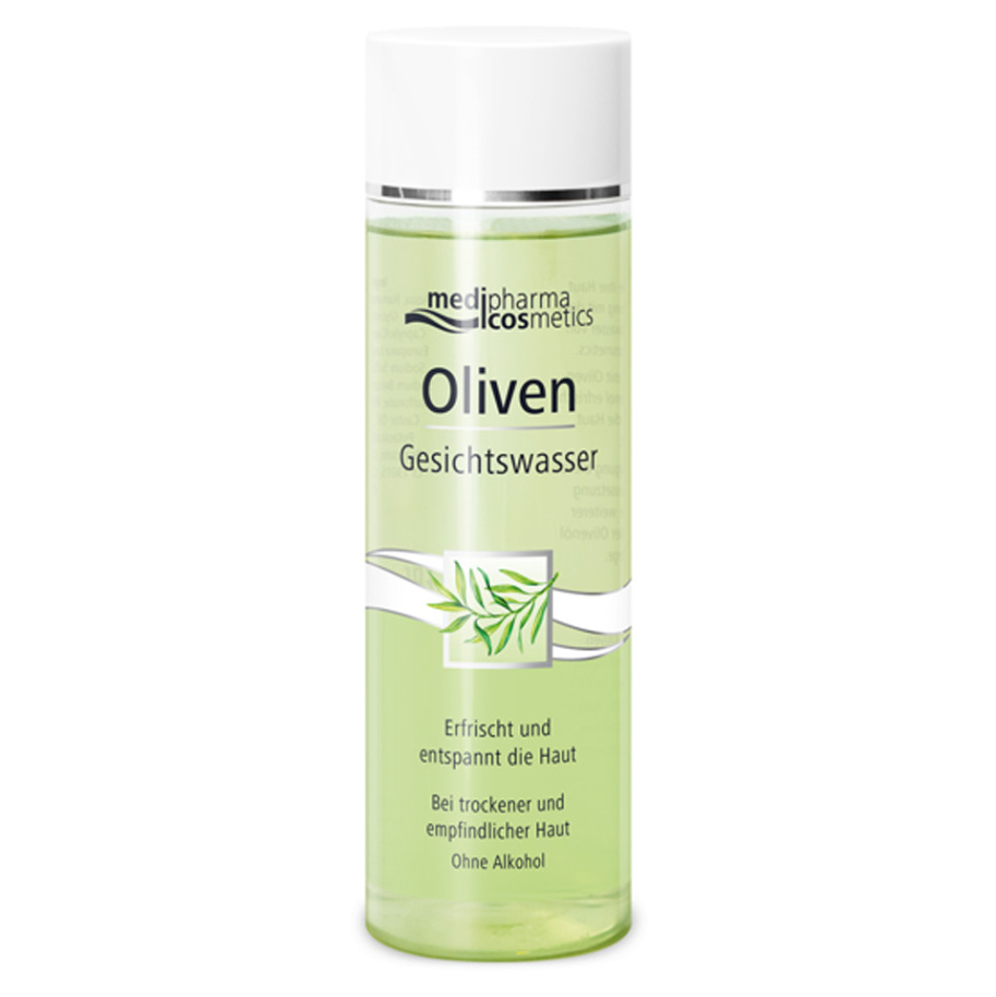 OLIVENÖL Pleťové tonikum 200 ml