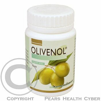 Olivenol cps. 60