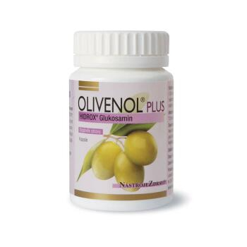 Olivenol Plus + L Carnitine cps. 60