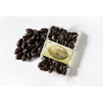 Olivy černé sušené bez pecek z Peru BIO 150g 