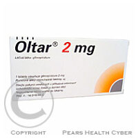 OLTAR 2 MG  30X2MG Tablety