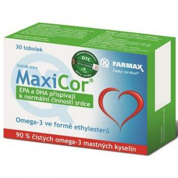 FARMAX MaxiCor 30 tobolek