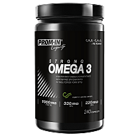 PROM-IN Omega 3 strong 240 kapslí