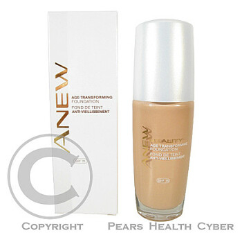 Omlazující make-up Anew Beauty SPF 15 (Anew Age-Transforming Foundation) 30 ml (Almond)