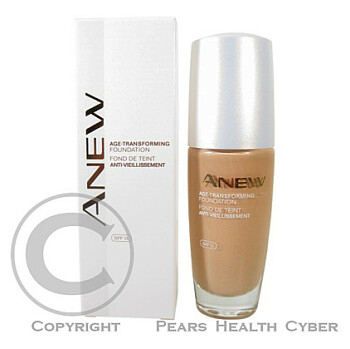 Omlazující make-up Anew Beauty SPF 15 (Anew Age-Transforming Foundation) 30 ml (Warmest Beige)