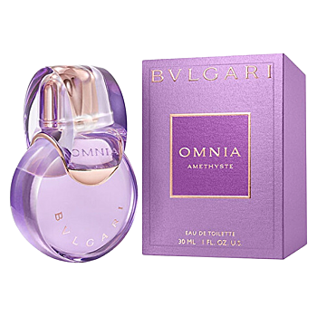 BVLGARI Omnia Amethyste EDT 30 ml (Parfémované vody)