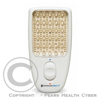 Omnilux Clear - U akné ()