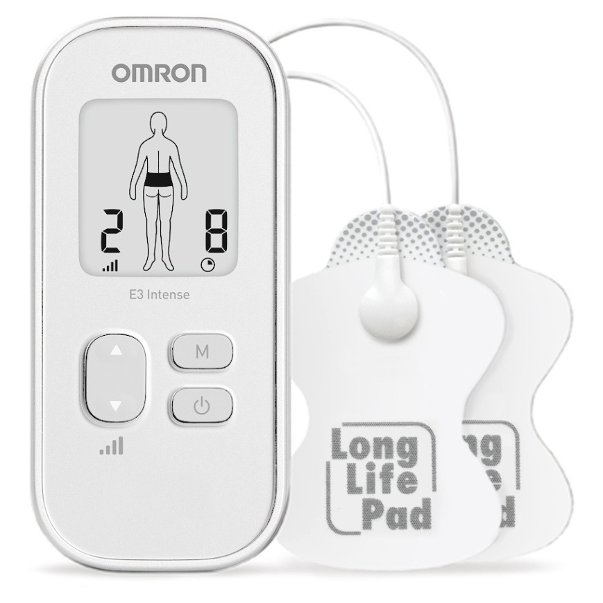E-shop OMRON E3 Intense nervový stimulátor