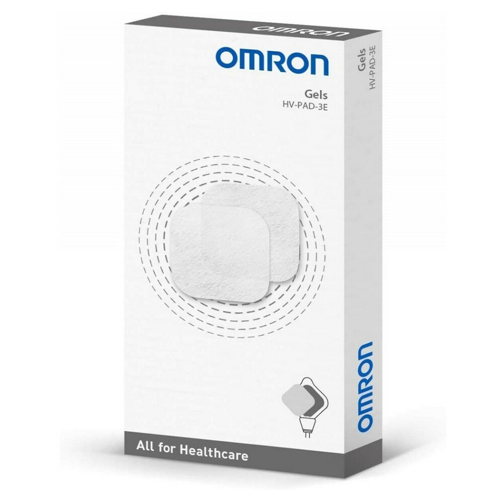 E-shop OMRON HeatTens gely pro elektrody