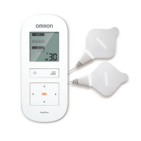 OMRON HeatTens nervový stimulátor