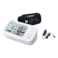 OMRON M6 Comfort AFib 2024 tonometr + adaptér