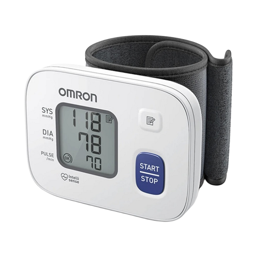 Omron RS2 digitální tonometr