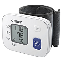 OMRON Tonometr zápěsťový RS2