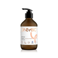 ONLYBIO Prebiotický gel pro intimní hygienu 250 ml ONLYBIO Prebiotický gel pro intimní hygienu 250 ml