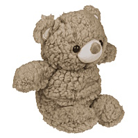 OOTB Nahřívací plyšový medvídek s turmalínovými kuličkami