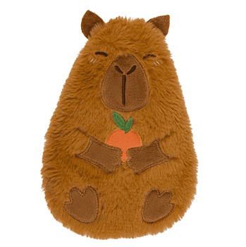 OOTB Nahřívací polštářek s hliněnými kuličkami Kapybara (Nahřívací polštářky)