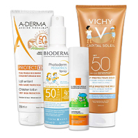 Opalovací prostředky pro děti