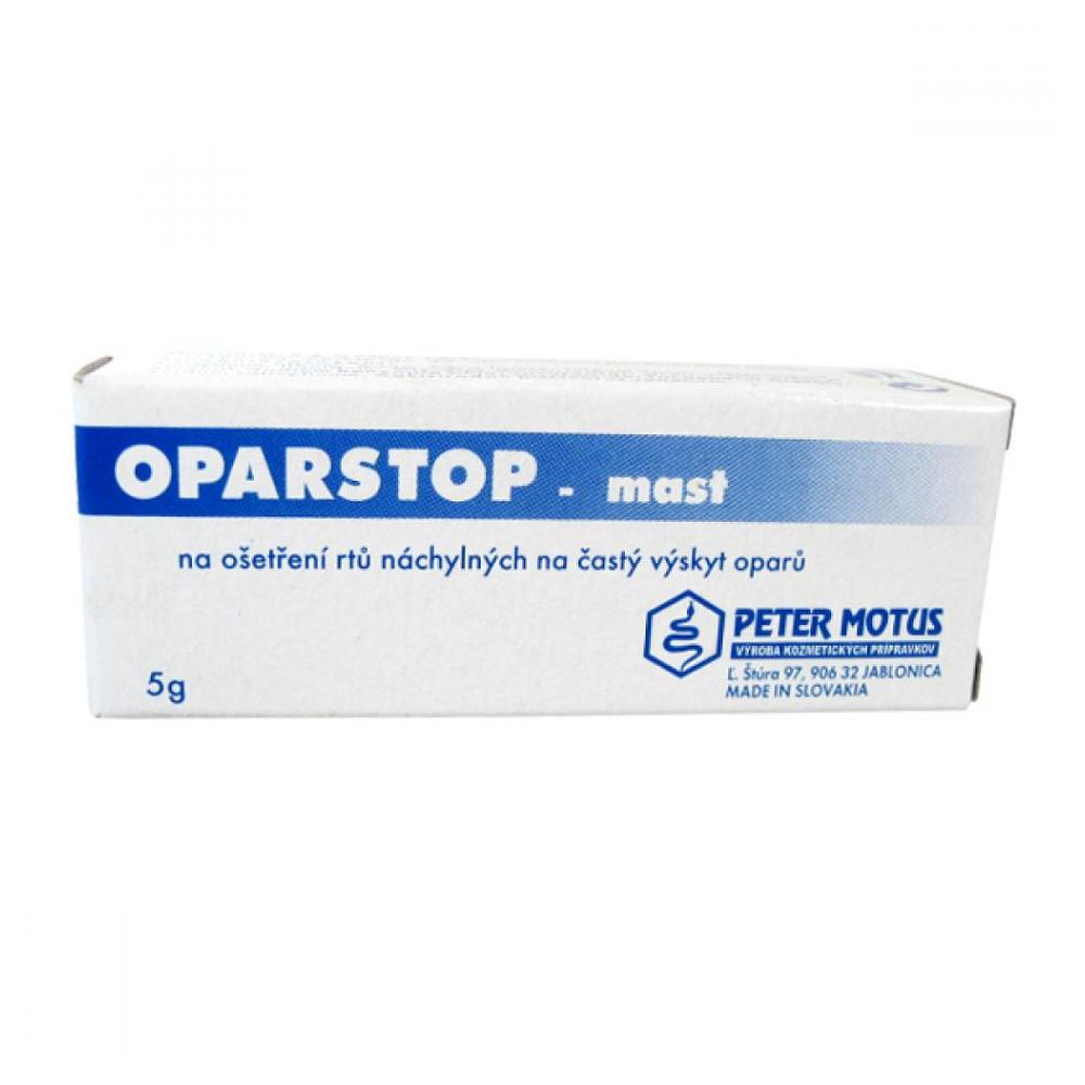 E-shop Oparstop mast 5g