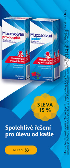 MUCOSOLVAN -15 %