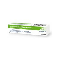 OPHTHALMO-SEPTONEX Oční mast 5 mg 5 g