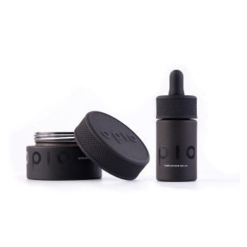 OPIO Hyaluronová péče 30 ml a Směs olejů BIO 50 ml DÁRKOVÉ balení (Přírodní pleťová kosmetika)