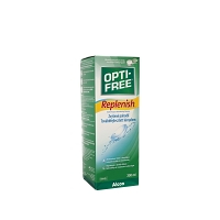 OPTI-FREE RepleniSH Roztok na kontaktní čočky 300 ml
