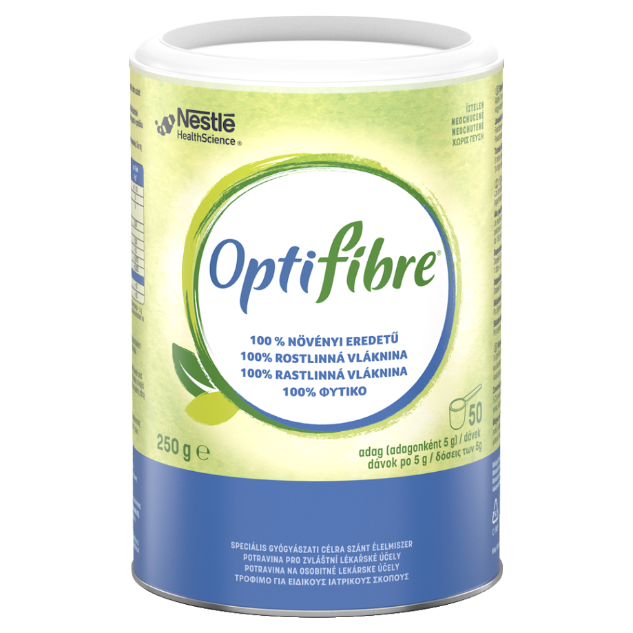 E-shop OPTIFIBRE 100% rostlinná vláknina 250 g