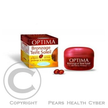 Optima Solaire (na opal.) 465mg cps.60