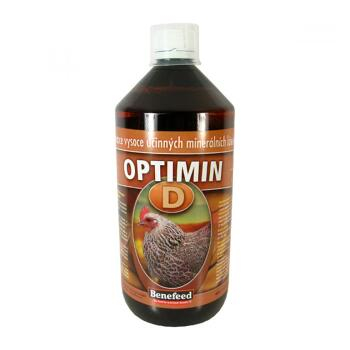 BENEFEED Optimin D pro drůbež 1 litr