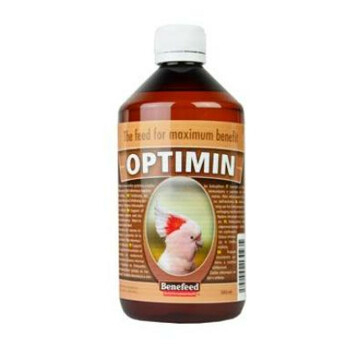 BENEFEED Optimin E Exoti 500 ml