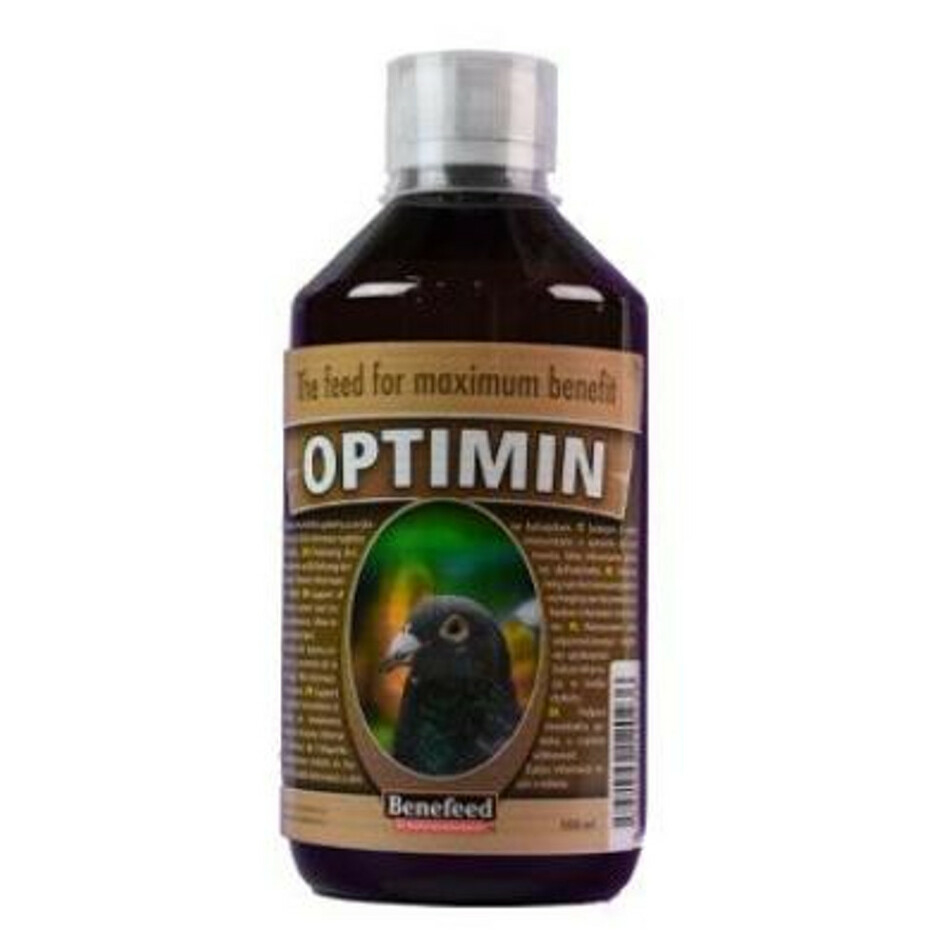 Levně BENEFEED Optimin H holubi sol 500 ml
