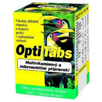 OptiTabs Xylitol tbl.30 Vitabalans
