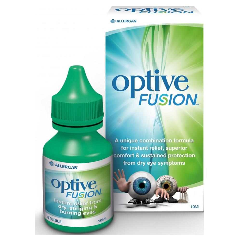 E-shop OPTIVE Fusion 10 ml